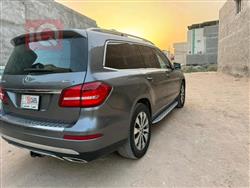 مرسيدس بنز GLS